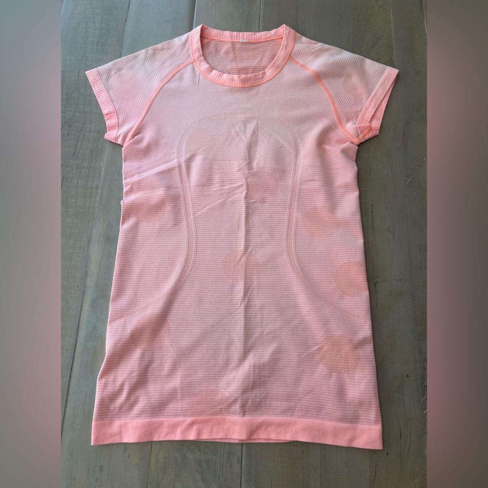 Lululemon swiftly t-shirt 4